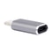 Aluminum USB C Adapter Micro USB To Type C Converter For Fast Charging Data Transfer 2