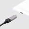Aluminum USB C Adapter Micro USB To Type C Converter For Fast Charging Data Transfer 5