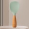 Standing Non Stick Silicone Rice Ladle Spoon For Rice Cooker Heat Resistant Kitchen Paddle 7