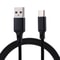 1m USB C Charging Cable Nylon Braided Fast Charging Type C Data Sync Cord 8
