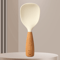 Standing Non Stick Silicone Rice Ladle Spoon For Rice Cooker Heat Resistant Kitchen Paddle 10