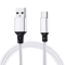 1m USB C Charging Cable Nylon Braided Fast Charging Type C Data Sync Cord 11
