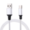 1m USB C Charging Cable Nylon Braided Fast Charging Type C Data Sync Cord 11