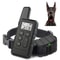 Remote Dog Training Collar Waterproof Rechargeable Bark Control System 6