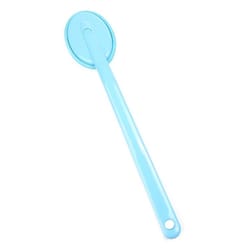 gentle reach back brush for shower with removable head