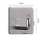 Stainless Steel Adhesive Wall Hook For Bathroom Kitchen No Drill Towel Holder 8