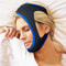 Anti Snoring Chin Strap Set Comfortable Snore Reduction Jaw Support 0