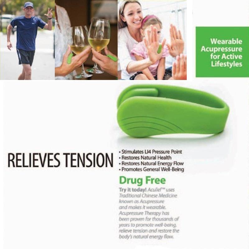 Tiger Grip Acupressure Hand Massager Clips For Stress Relief Pain Relief 1