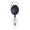Heavy Duty Retractable Badge Reel With Metal Clip ID Card Holder For Office Work And Daily Use 6