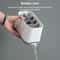 Removable Toothbrush Holder And Toothpaste Organizer For Bathroom Countertops 5