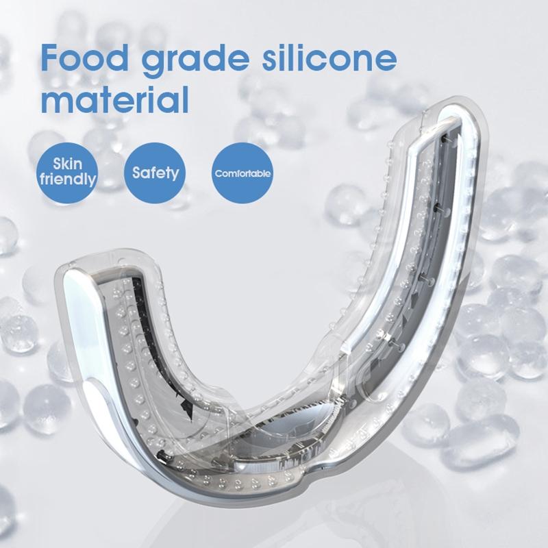 Anti Snoring Mouthpiece Silicone Nasal Stop Snoring Device For Better Sleep 12