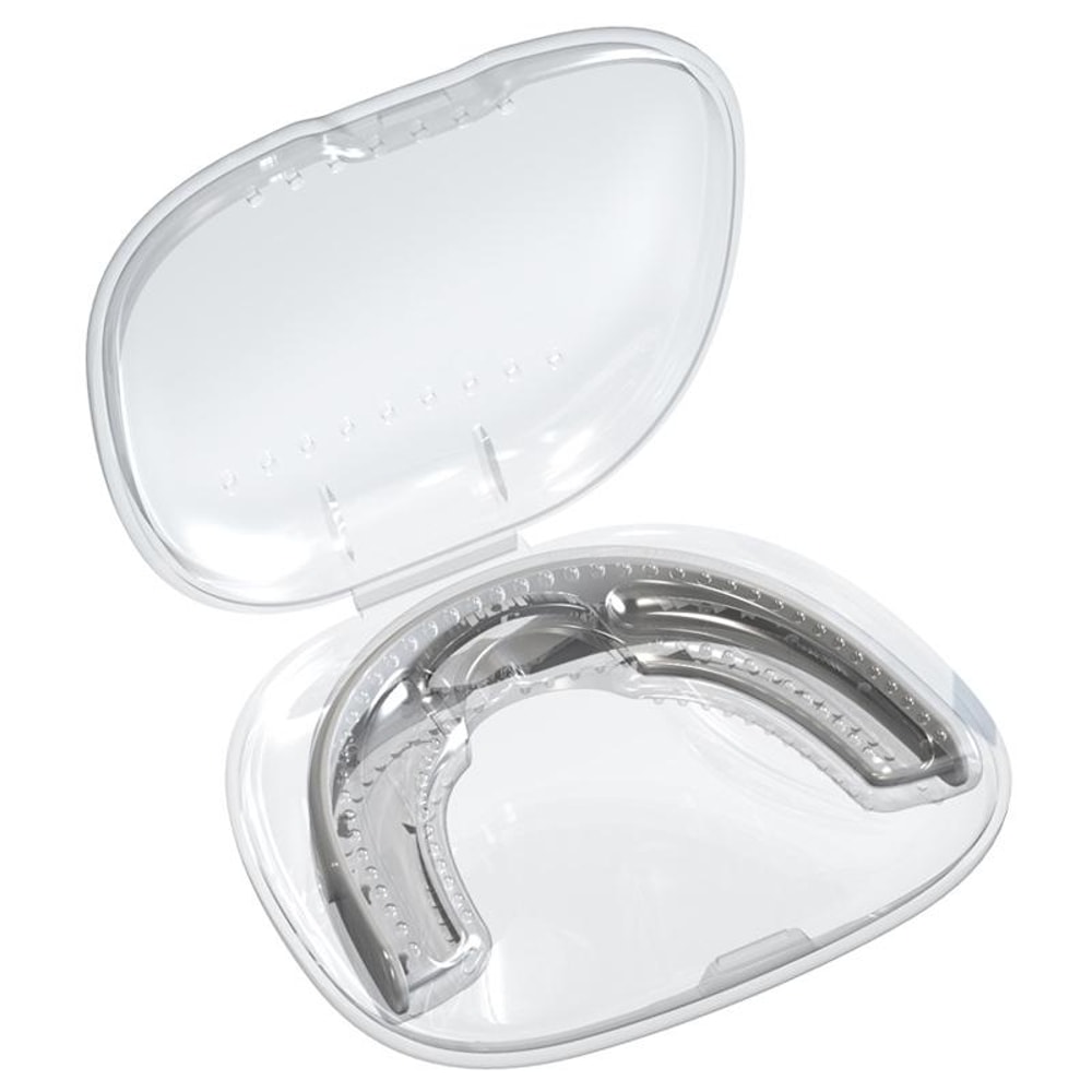 Anti Snoring Mouthpiece Silicone Nasal Stop Snoring Device For Better Sleep 2