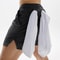 Men Quick Dry Athletic Shorts With Towel Loop Breathable Gym Running Shorts 3