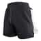 Men Quick Dry Athletic Shorts with Towel Loop Breathable Gym Running Shorts