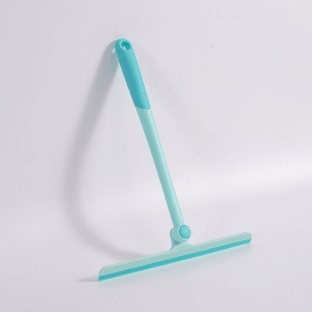Rotating Window Cleaning Brush Glass Wiper For StreakFree Shine 9