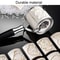 Stainless Steel Cookie Mold Roller Set Magnetic Baking Tool for DIY Cookie Baking
