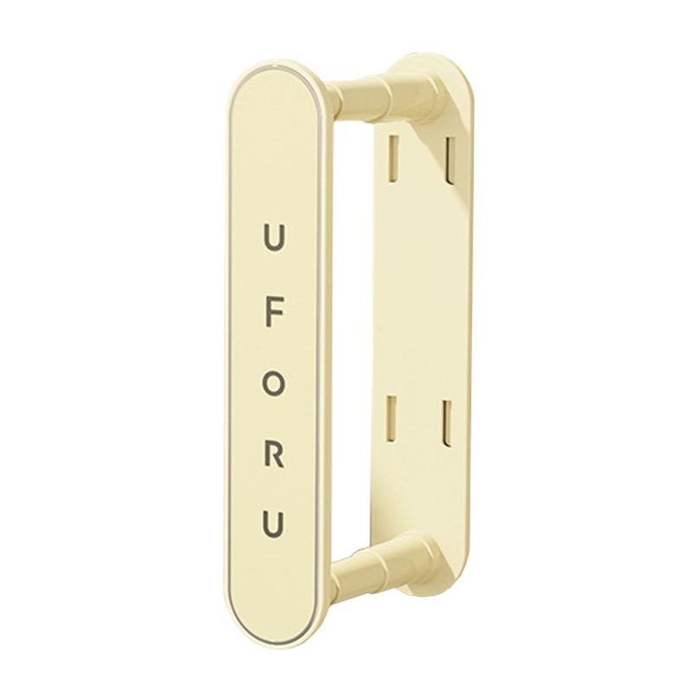 Retractable Clothes Rack Organizer | Wall-Mounted Foldable Laundry Drying Rack for Balcony Storage