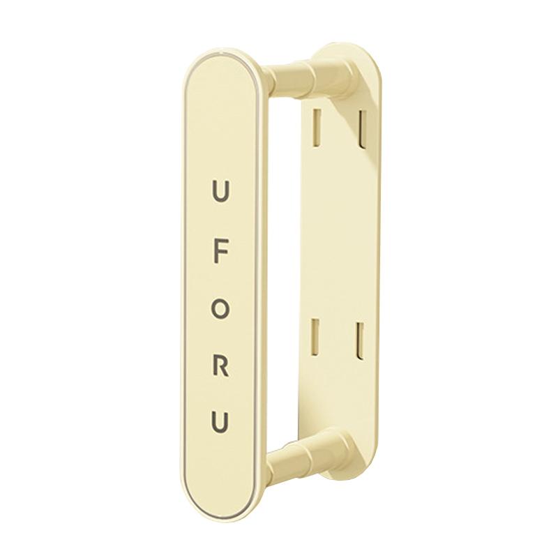 Retractable Clothes Rack Organizer | Wall-Mounted Foldable Laundry Drying Rack for Balcony Storage