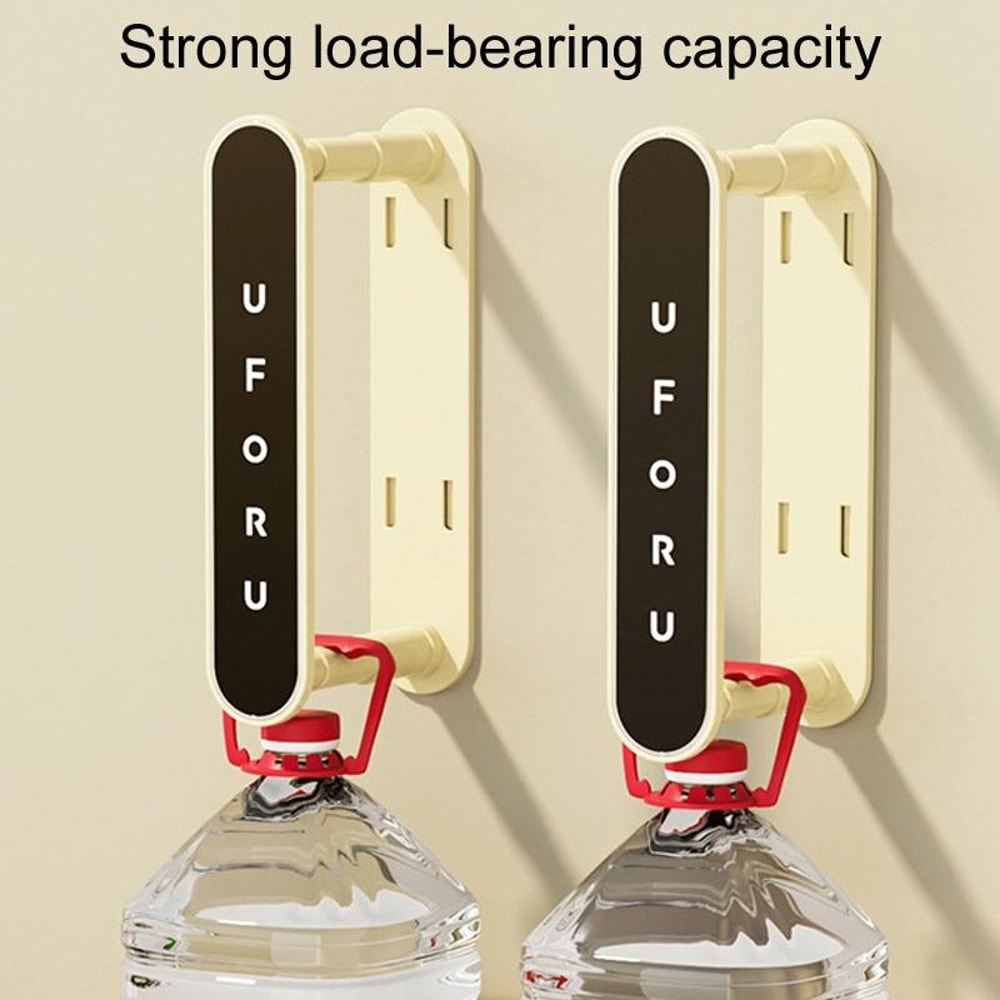 Retractable Clothes Rack Organizer | Wall-Mounted Foldable Laundry Drying Rack for Balcony Storage