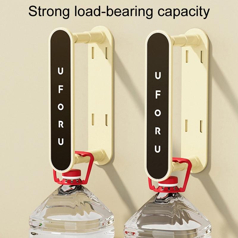 Retractable Clothes Rack Organizer | Wall-Mounted Foldable Laundry Drying Rack for Balcony Storage