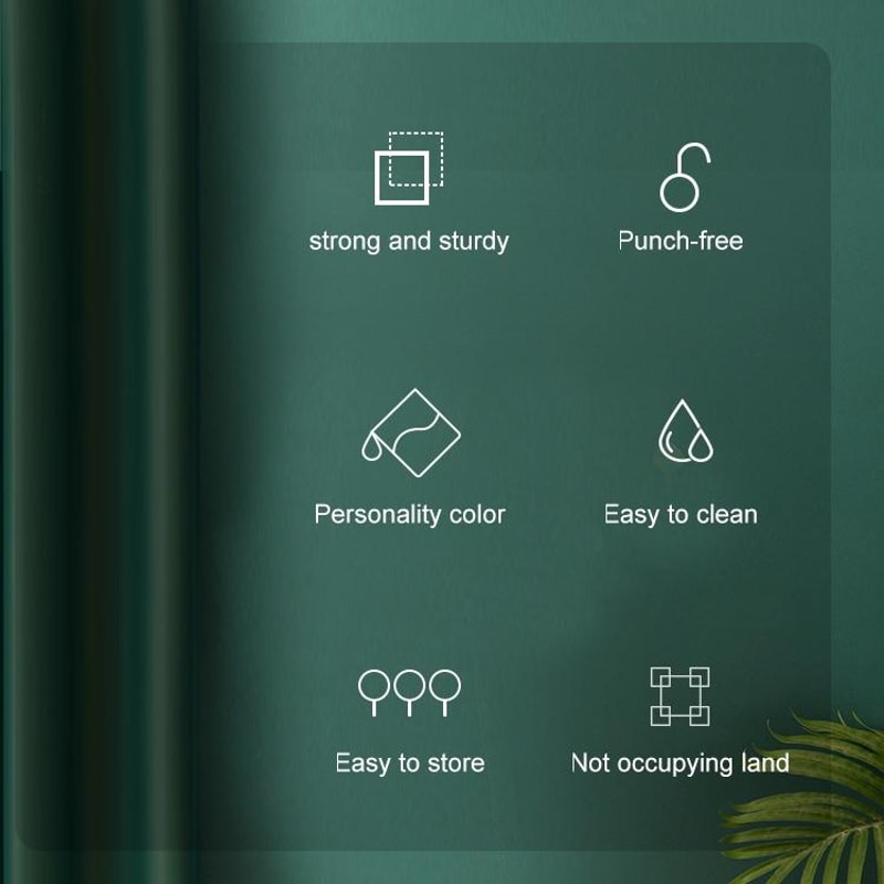 Cute Bear Adhesive Shower Head Holder Adjustable No Drill Wall Bracket 1