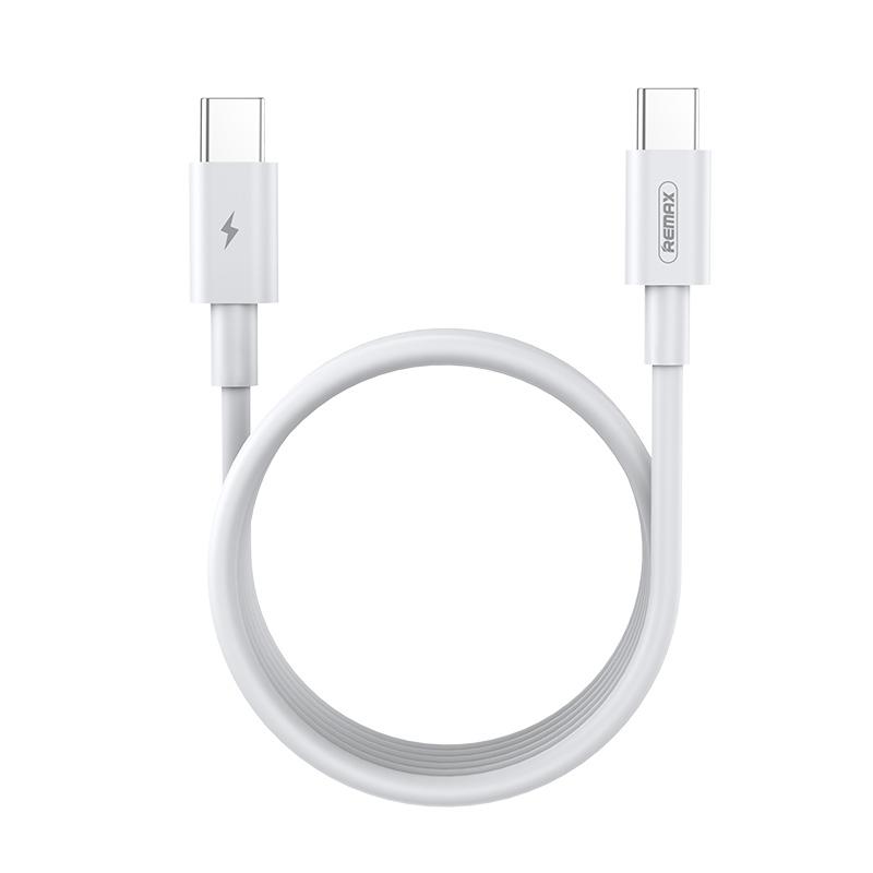 100W USB C Fast Charging Cable PD Type C Data Sync Cord 2