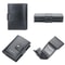 RFID Blocking PopUp Card Wallet Slim Aluminum Card Holder With Secure Snap Closure 2