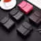 Slim PU Leather Cigarette Case With Lighter Holder Business Card Organizer 2
