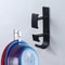 Adhesive Bathroom Hook For Basin Towel And Lid Storage 3