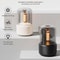 Flame Glow Candlelight Diffuser USB Night Light Humidifier With Essential Oil Aroma 1