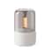 Flame Glow Candlelight Diffuser USB Night Light Humidifier With Essential Oil Aroma 5