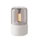 Flame Glow Candlelight Diffuser USB Night Light Humidifier With Essential Oil Aroma 5
