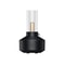 Flame Glow Candlelight Diffuser USB Night Light Humidifier with Essential Oil Aroma