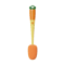 Carrot Shape Bottle Cup Cleaning Brush Long Handle Kitchen Cleaning Tool 15