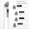 peed Electric Blackhead Remover Vacuum with LCD Display Facial Pore Cleaning Device