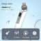 peed Electric Blackhead Remover Vacuum with LCD Display Facial Pore Cleaning Device