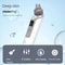 peed Electric Blackhead Remover Vacuum with LCD Display Facial Pore Cleaning Device
