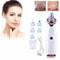 peed Electric Blackhead Remover Vacuum with LCD Display Facial Pore Cleaning Device