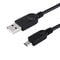 2 In 1 Micro USB Charging Cable Compact Dual USB Data Cable For Travel Everyday Use 4