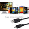 2 In 1 Micro USB Charging Cable Compact Dual USB Data Cable For Travel Everyday Use 1