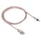 Durable Micro USB Charging Cable 1M Woven Fast Sync Cable With Copper Cores 1
