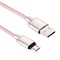 Durable Micro USB Charging Cable 1M Woven Fast Sync Cable With Copper Cores 4