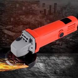 multi functional angle grinder tool for cutting, polishing & grinding