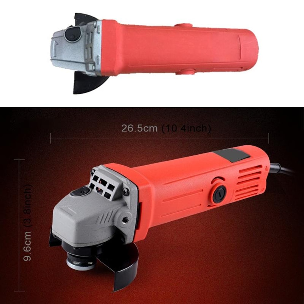Multi Functional Angle Grinder Tool for Cutting, Polishing & Grinding