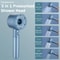 High Pressure Filtered Shower Head With 5 Spray Modes And Water Saving Stop Button 3