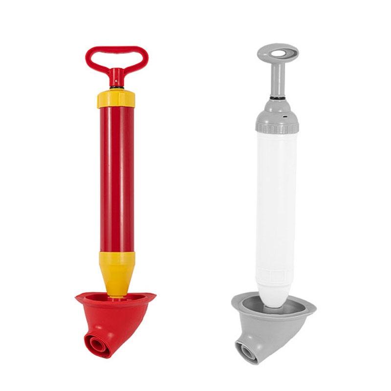 High Pressure Toilet Plunger And Toilet Clog Remover 0