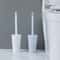 Long Handle Soft Toilet Cleaning Brush Set For Bathroom 8