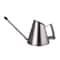 Precision Stainless Steel Long Spout Watering Can For Indoor Plants Lightweight 0
