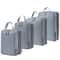 8 in 1 Compression Packing Cubes Set, Expandable Travel Organizer Bags for Smart Luggage Storage