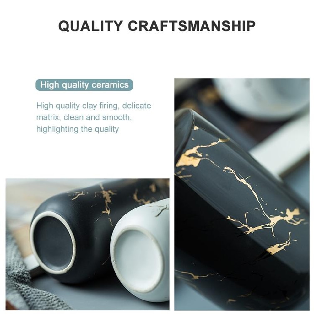 Ceramic Soap Dispenser Refillable Bathroom Shower Gel Bottle 2